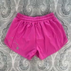 Womens Lululemon Hotty Hot Short Hawaii Exclusive (Long)